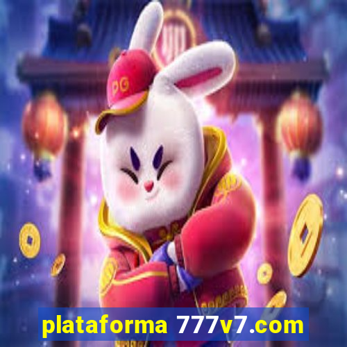 plataforma 777v7.com